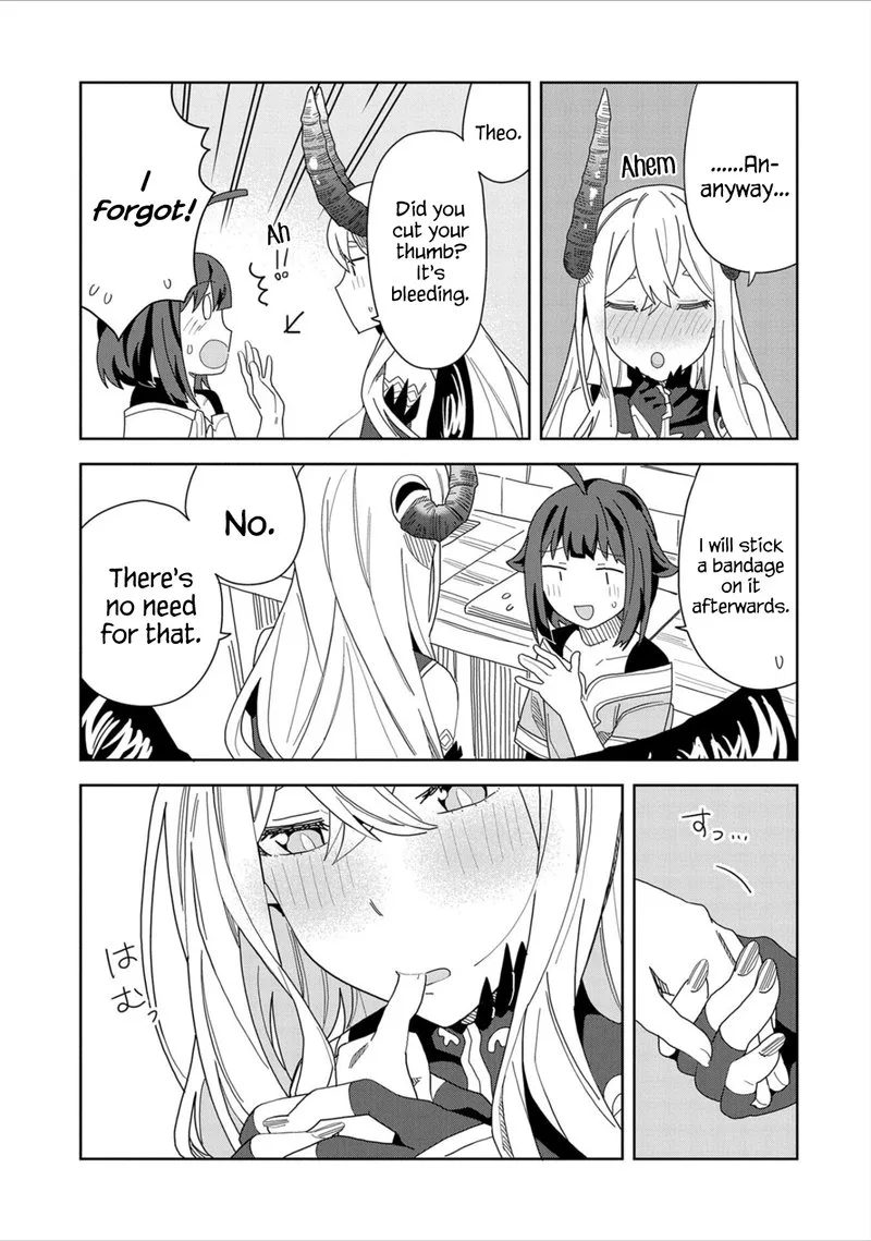 Negai o Kanaete Moraou to Akuma o Shoukan Shita Kedo, Kawaikatta node Kekkon Shimashita - Akuma no Niidzuma Chapter 11 page 11