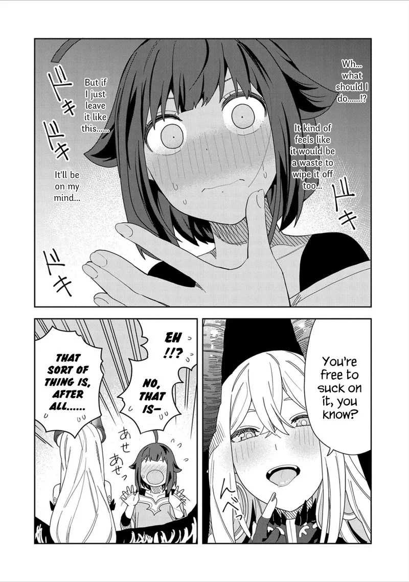 Negai o Kanaete Moraou to Akuma o Shoukan Shita Kedo, Kawaikatta node Kekkon Shimashita - Akuma no Niidzuma Chapter 11 page 14