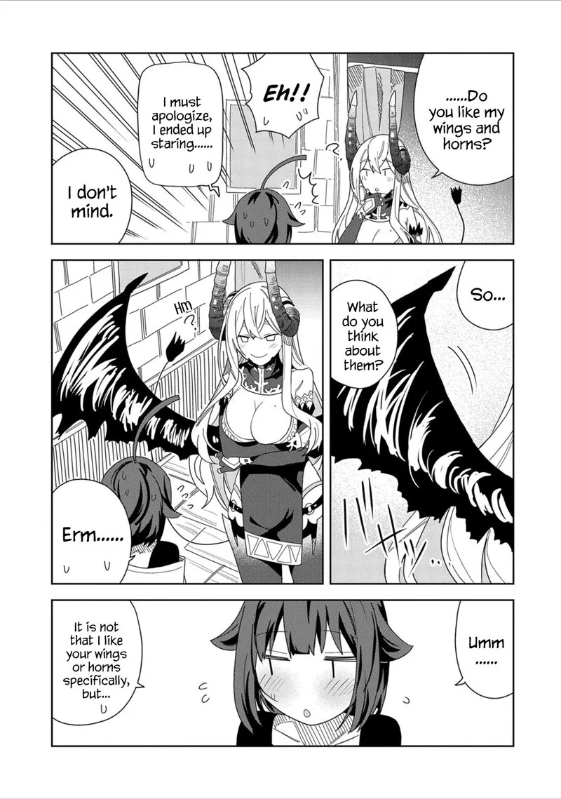 Negai o Kanaete Moraou to Akuma o Shoukan Shita Kedo, Kawaikatta node Kekkon Shimashita - Akuma no Niidzuma Chapter 11 page 7