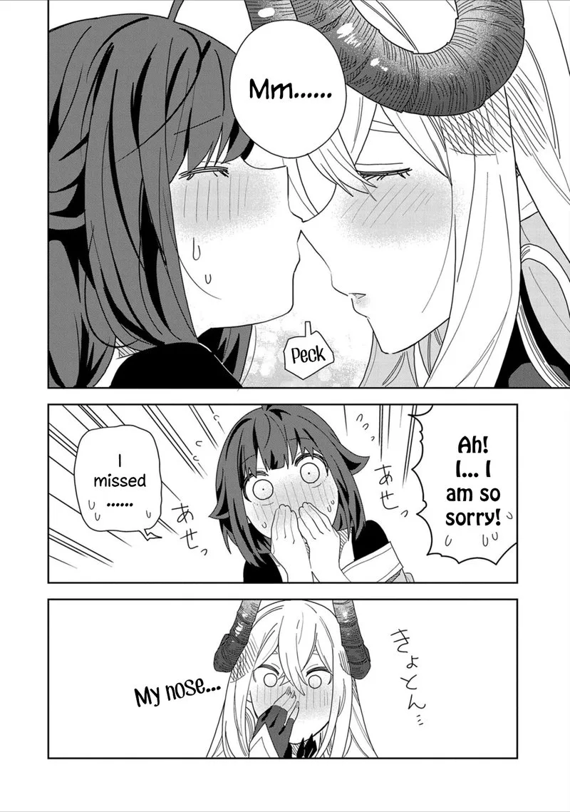 Negai o Kanaete Moraou to Akuma o Shoukan Shita Kedo, Kawaikatta node Kekkon Shimashita - Akuma no Niidzuma Chapter 11 page 18