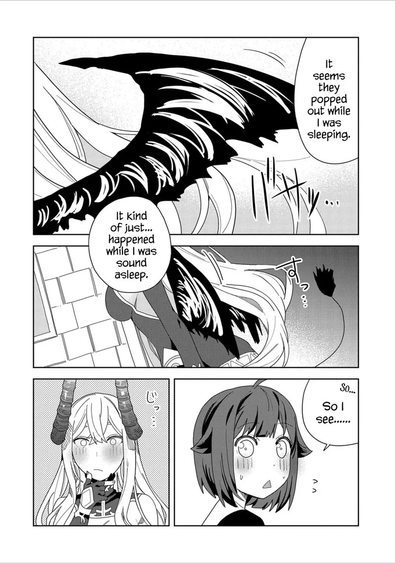 Negai o Kanaete Moraou to Akuma o Shoukan Shita Kedo, Kawaikatta node Kekkon Shimashita - Akuma no Niidzuma Chapter 11 page 6
