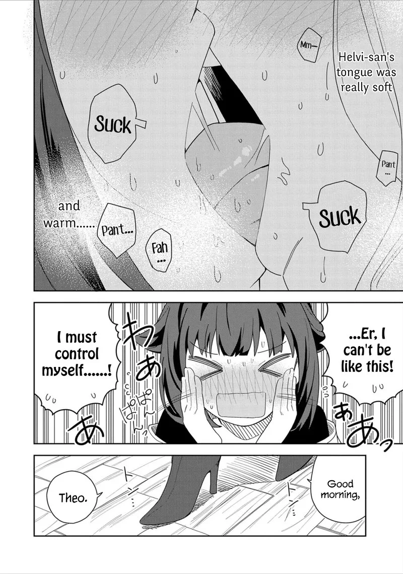 Negai o Kanaete Moraou to Akuma o Shoukan Shita Kedo, Kawaikatta node Kekkon Shimashita - Akuma no Niidzuma Chapter 11 page 4