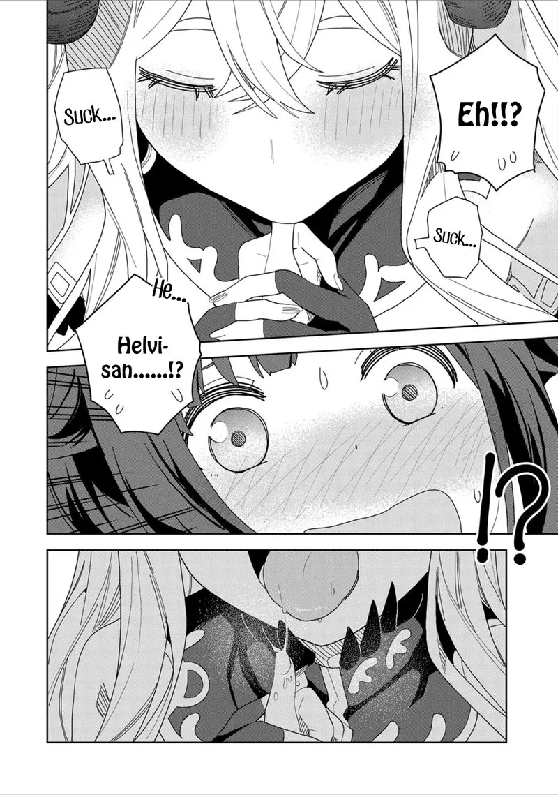 Negai o Kanaete Moraou to Akuma o Shoukan Shita Kedo, Kawaikatta node Kekkon Shimashita - Akuma no Niidzuma Chapter 11 page 12