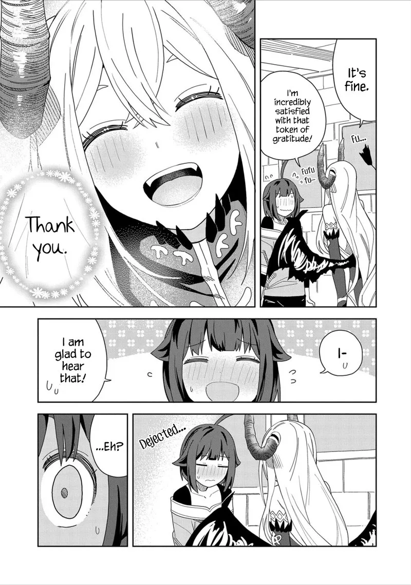 Negai o Kanaete Moraou to Akuma o Shoukan Shita Kedo, Kawaikatta node Kekkon Shimashita - Akuma no Niidzuma Chapter 11 page 19