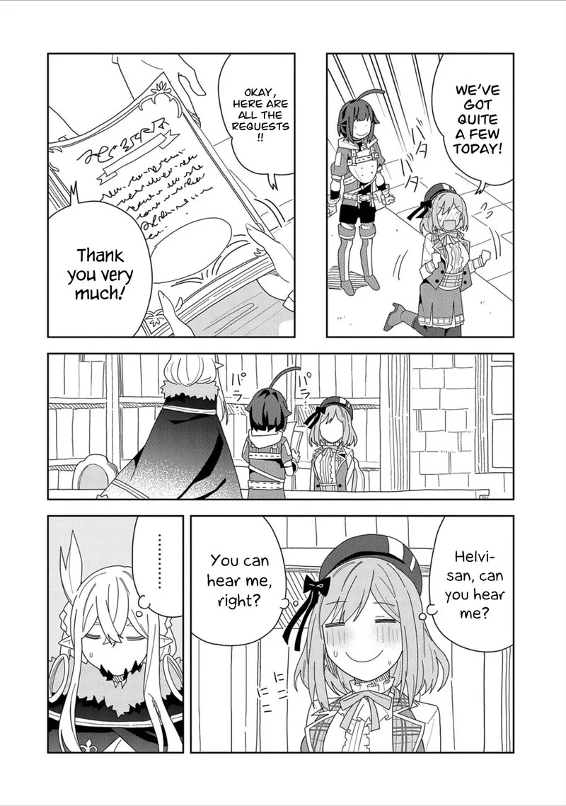 Negai o Kanaete Moraou to Akuma o Shoukan Shita Kedo, Kawaikatta node Kekkon Shimashita - Akuma no Niidzuma Chapter 11 page 28