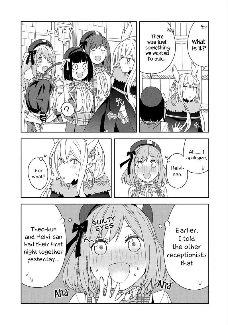Negai o Kanaete Moraou to Akuma o Shoukan Shita Kedo, Kawaikatta node Kekkon Shimashita - Akuma no Niidzuma Chapter 11 page 33