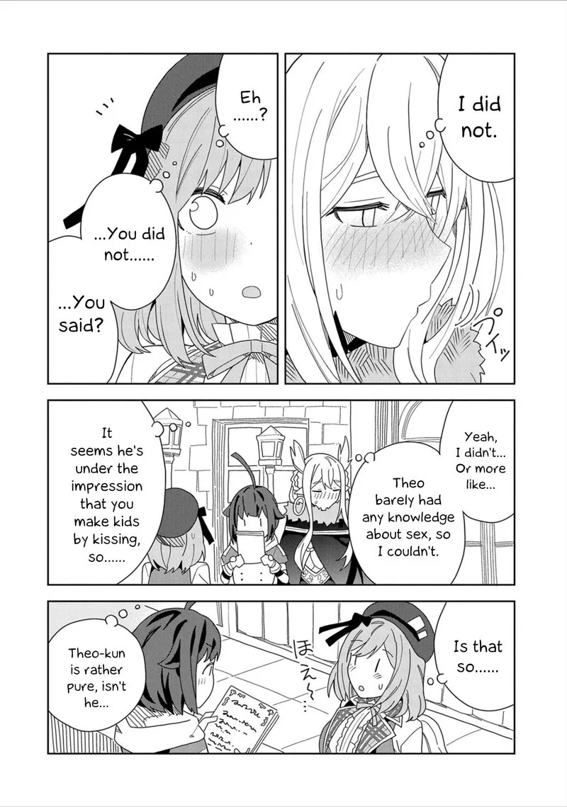 Negai o Kanaete Moraou to Akuma o Shoukan Shita Kedo, Kawaikatta node Kekkon Shimashita - Akuma no Niidzuma Chapter 11 page 30