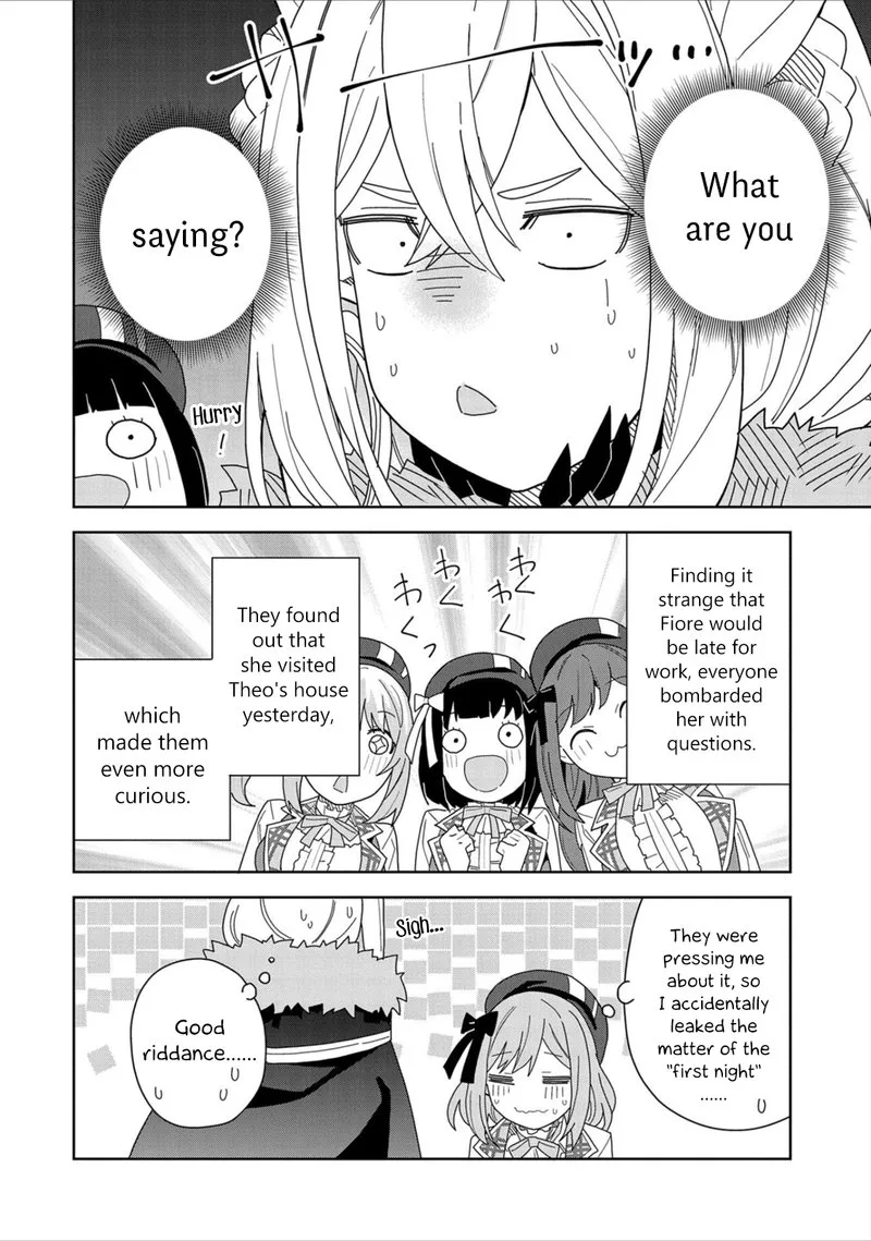Negai o Kanaete Moraou to Akuma o Shoukan Shita Kedo, Kawaikatta node Kekkon Shimashita - Akuma no Niidzuma Chapter 11 page 34