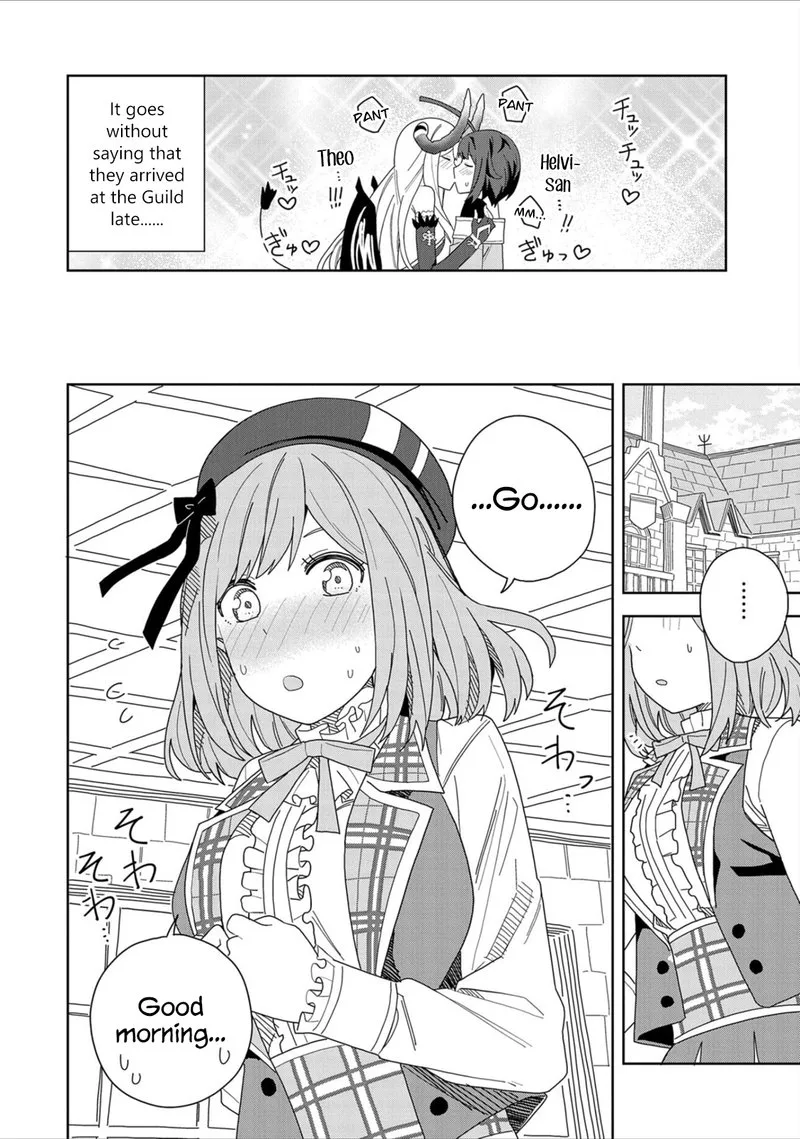 Negai o Kanaete Moraou to Akuma o Shoukan Shita Kedo, Kawaikatta node Kekkon Shimashita - Akuma no Niidzuma Chapter 11 page 26