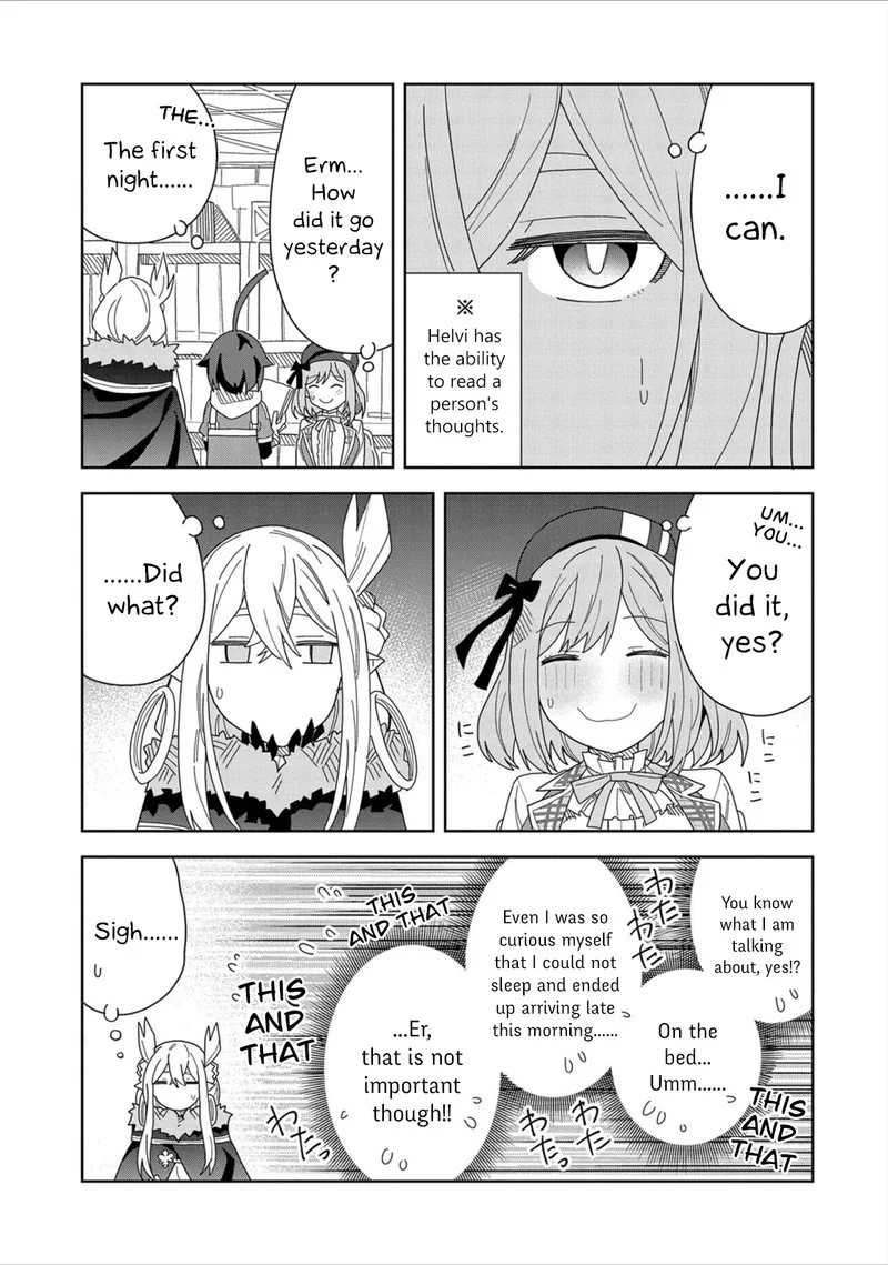Negai o Kanaete Moraou to Akuma o Shoukan Shita Kedo, Kawaikatta node Kekkon Shimashita - Akuma no Niidzuma Chapter 11 page 29