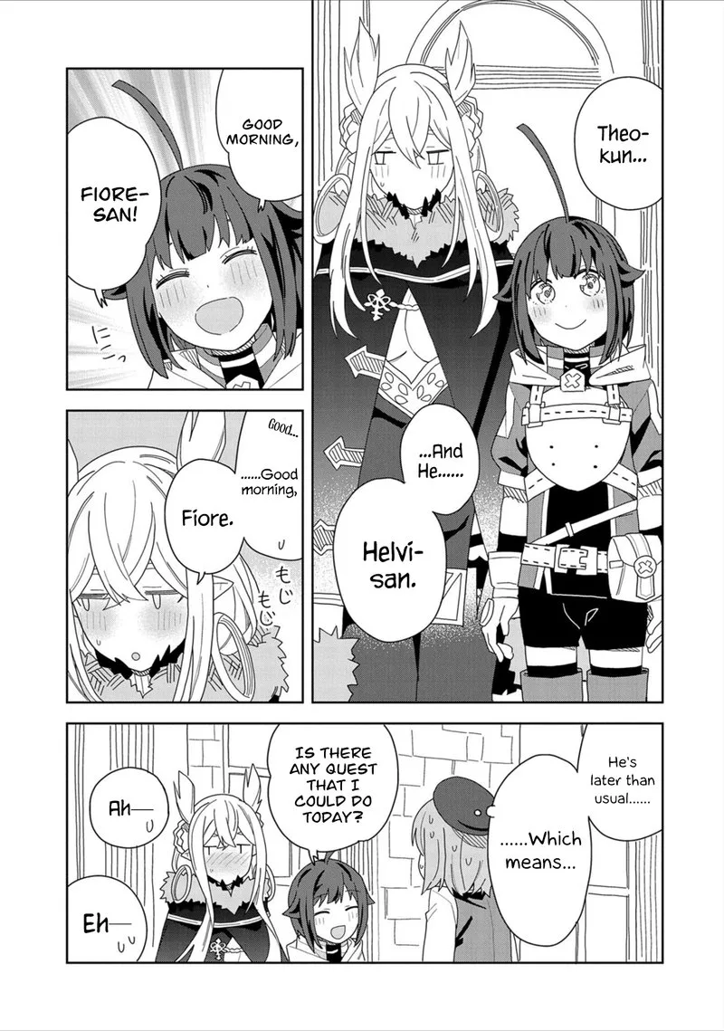 Negai o Kanaete Moraou to Akuma o Shoukan Shita Kedo, Kawaikatta node Kekkon Shimashita - Akuma no Niidzuma Chapter 11 page 27