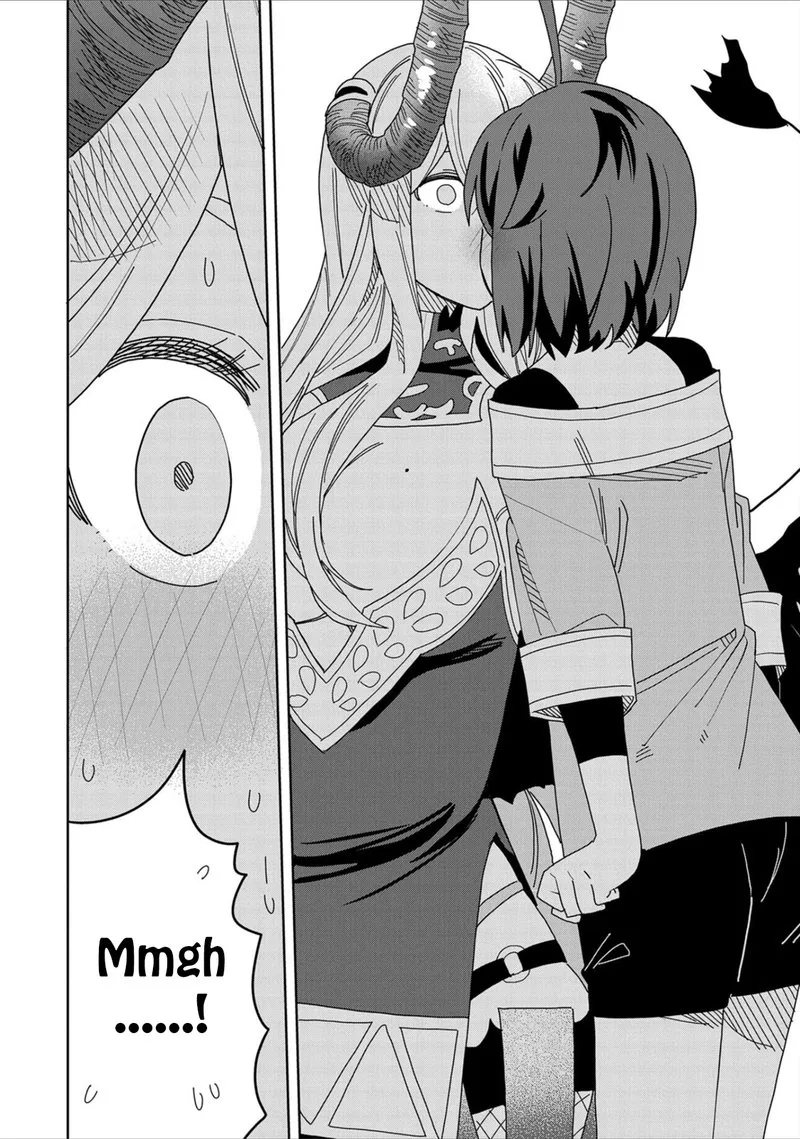 Negai o Kanaete Moraou to Akuma o Shoukan Shita Kedo, Kawaikatta node Kekkon Shimashita - Akuma no Niidzuma Chapter 11 page 22