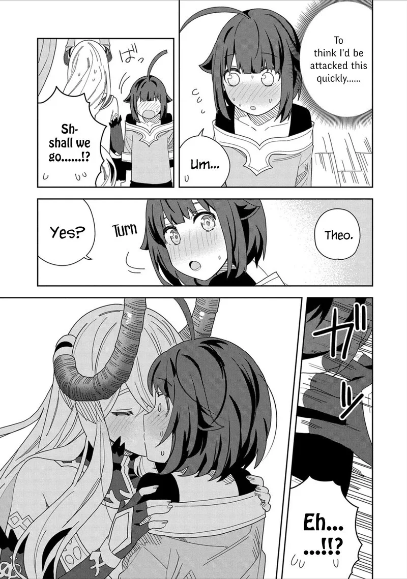 Negai o Kanaete Moraou to Akuma o Shoukan Shita Kedo, Kawaikatta node Kekkon Shimashita - Akuma no Niidzuma Chapter 11 page 25