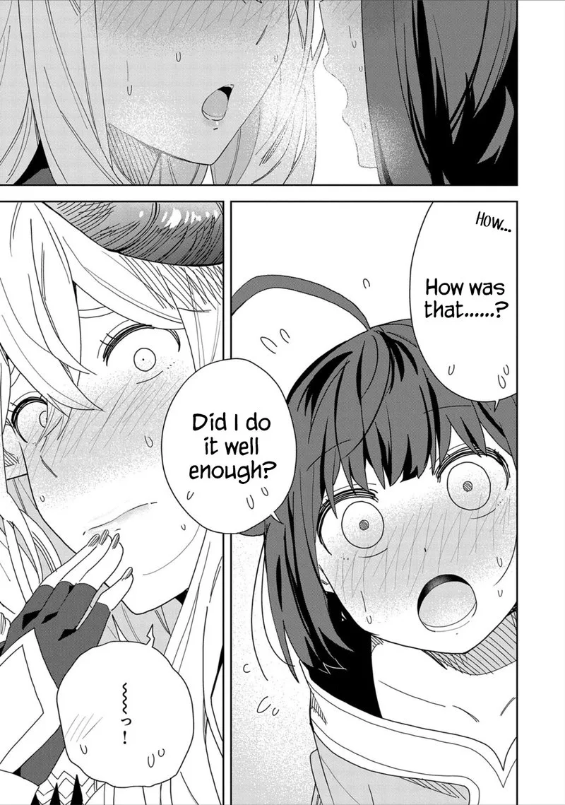 Negai o Kanaete Moraou to Akuma o Shoukan Shita Kedo, Kawaikatta node Kekkon Shimashita - Akuma no Niidzuma Chapter 11 page 23