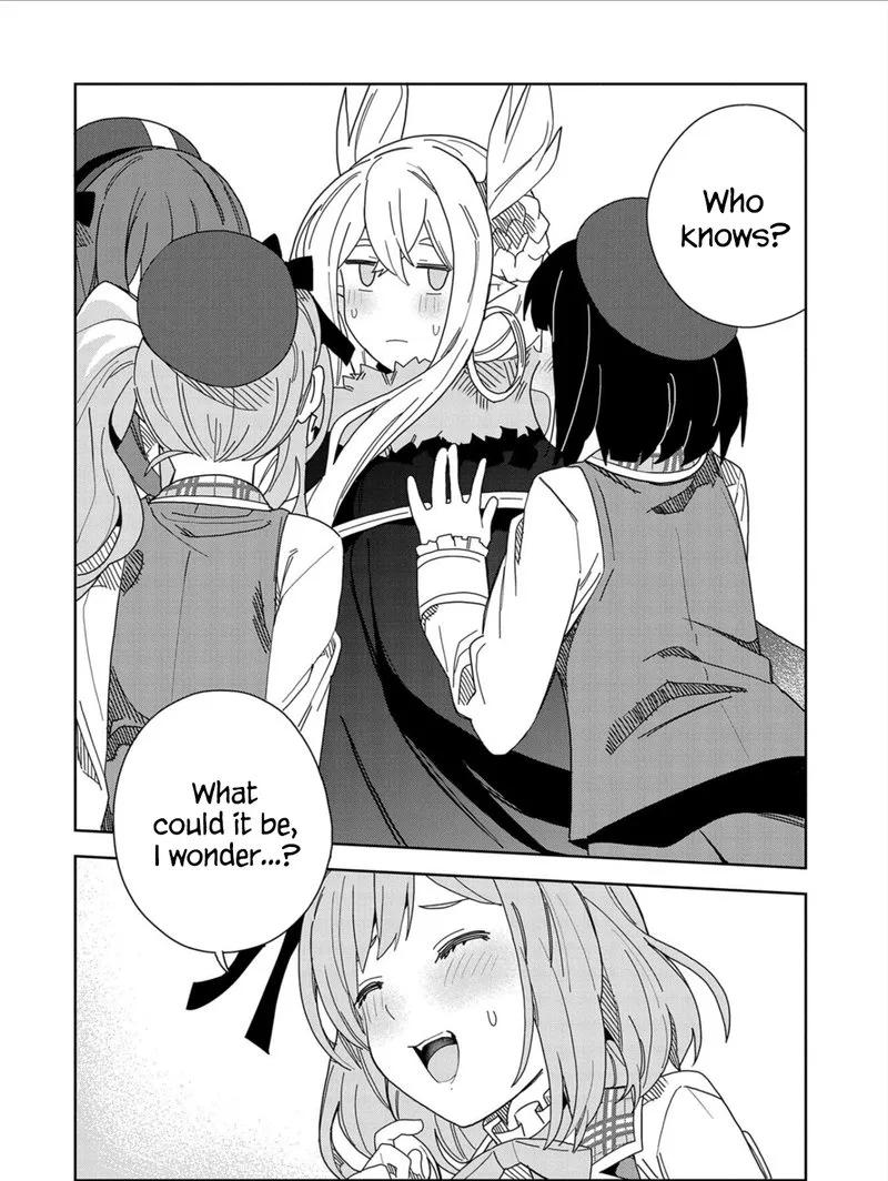 Negai o Kanaete Moraou to Akuma o Shoukan Shita Kedo, Kawaikatta node Kekkon Shimashita - Akuma no Niidzuma Chapter 11 page 36