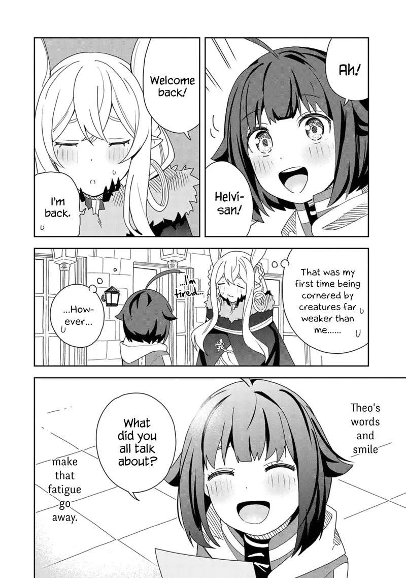 Negai o Kanaete Moraou to Akuma o Shoukan Shita Kedo, Kawaikatta node Kekkon Shimashita - Akuma no Niidzuma Chapter 12 page 2