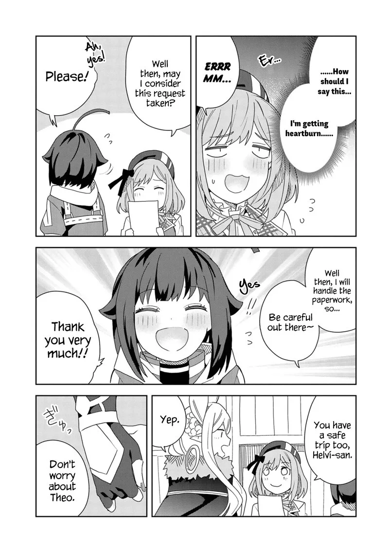 Negai o Kanaete Moraou to Akuma o Shoukan Shita Kedo, Kawaikatta node Kekkon Shimashita - Akuma no Niidzuma Chapter 12 page 11