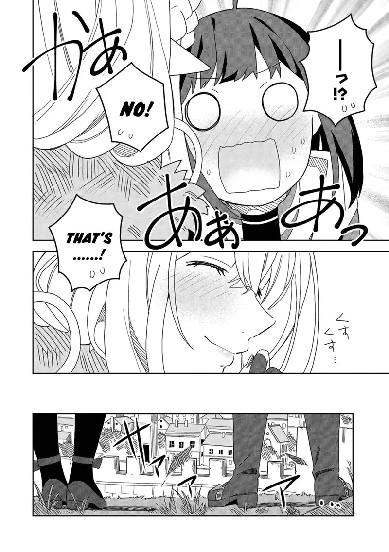 Negai o Kanaete Moraou to Akuma o Shoukan Shita Kedo, Kawaikatta node Kekkon Shimashita - Akuma no Niidzuma Chapter 12 page 26