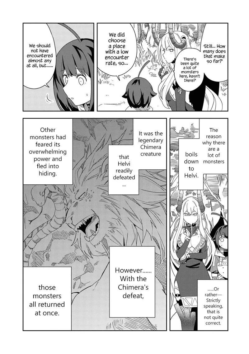 Negai o Kanaete Moraou to Akuma o Shoukan Shita Kedo, Kawaikatta node Kekkon Shimashita - Akuma no Niidzuma Chapter 12 page 15