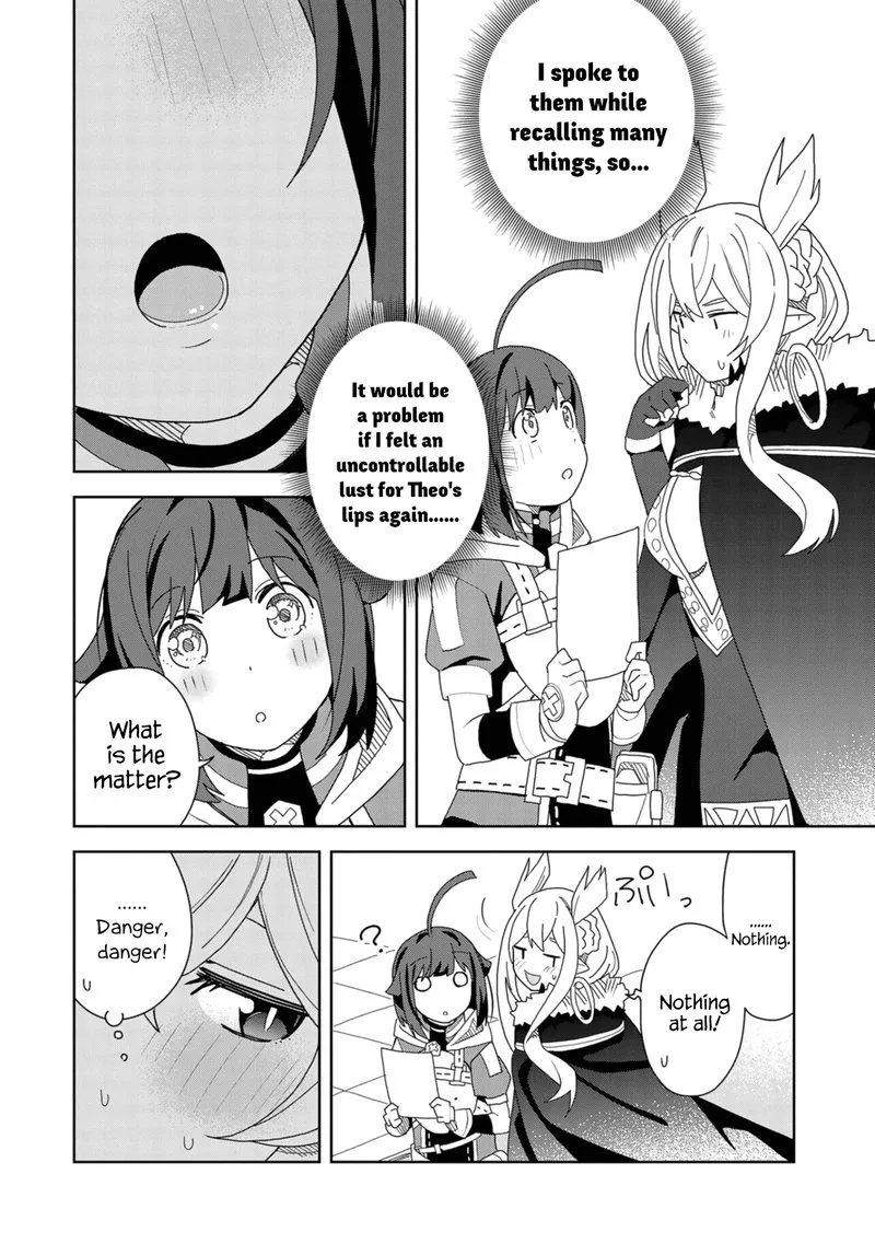Negai o Kanaete Moraou to Akuma o Shoukan Shita Kedo, Kawaikatta node Kekkon Shimashita - Akuma no Niidzuma Chapter 12 page 4