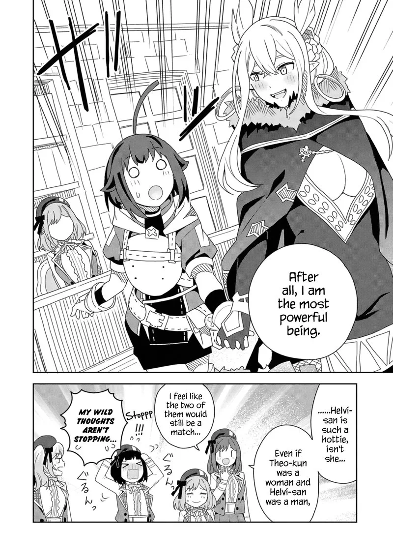 Negai o Kanaete Moraou to Akuma o Shoukan Shita Kedo, Kawaikatta node Kekkon Shimashita - Akuma no Niidzuma Chapter 12 page 12