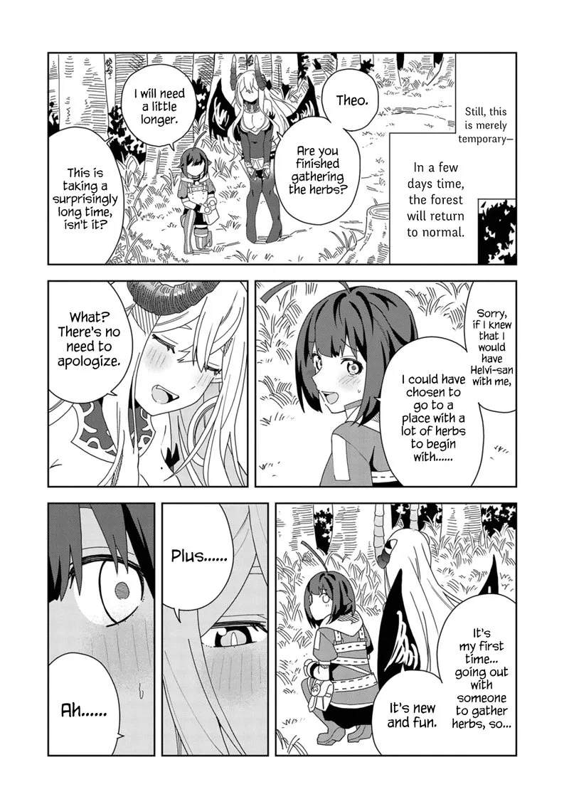 Negai o Kanaete Moraou to Akuma o Shoukan Shita Kedo, Kawaikatta node Kekkon Shimashita - Akuma no Niidzuma Chapter 12 page 16