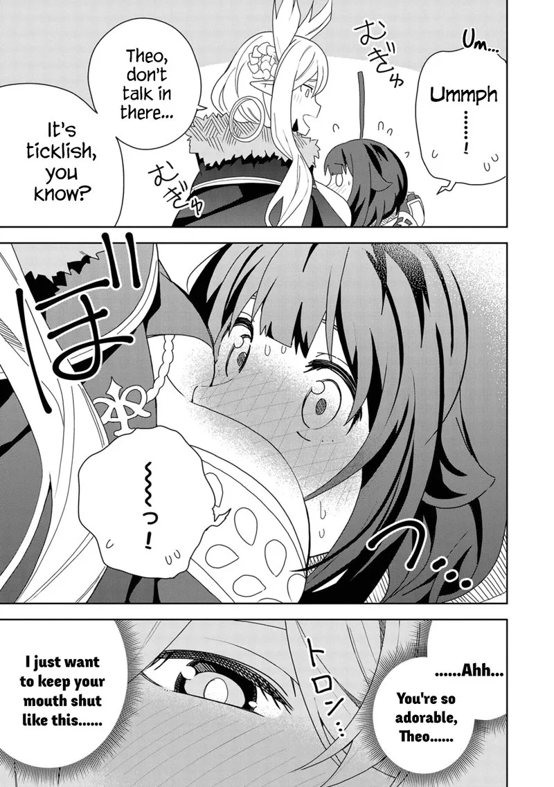 Negai o Kanaete Moraou to Akuma o Shoukan Shita Kedo, Kawaikatta node Kekkon Shimashita - Akuma no Niidzuma Chapter 12 page 23