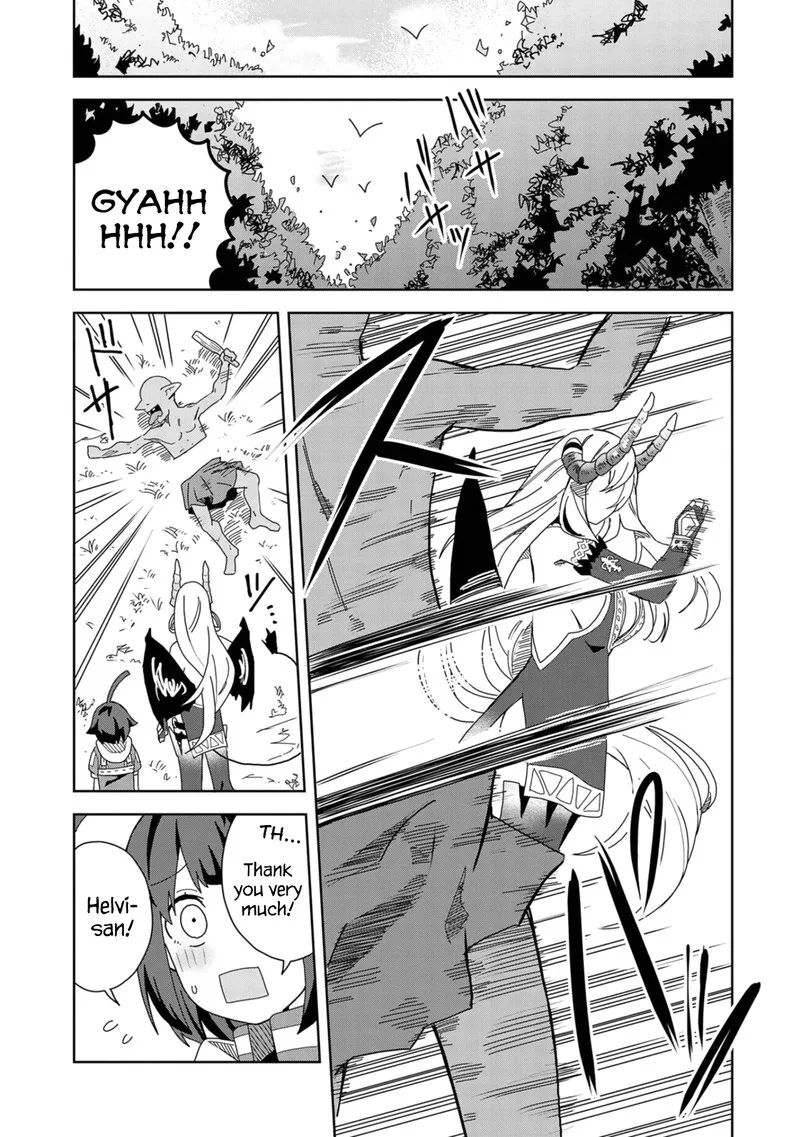 Negai o Kanaete Moraou to Akuma o Shoukan Shita Kedo, Kawaikatta node Kekkon Shimashita - Akuma no Niidzuma Chapter 12 page 13