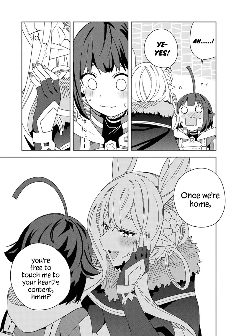 Negai o Kanaete Moraou to Akuma o Shoukan Shita Kedo, Kawaikatta node Kekkon Shimashita - Akuma no Niidzuma Chapter 12 page 25