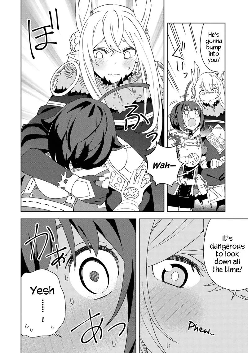 Negai o Kanaete Moraou to Akuma o Shoukan Shita Kedo, Kawaikatta node Kekkon Shimashita - Akuma no Niidzuma Chapter 12 page 22