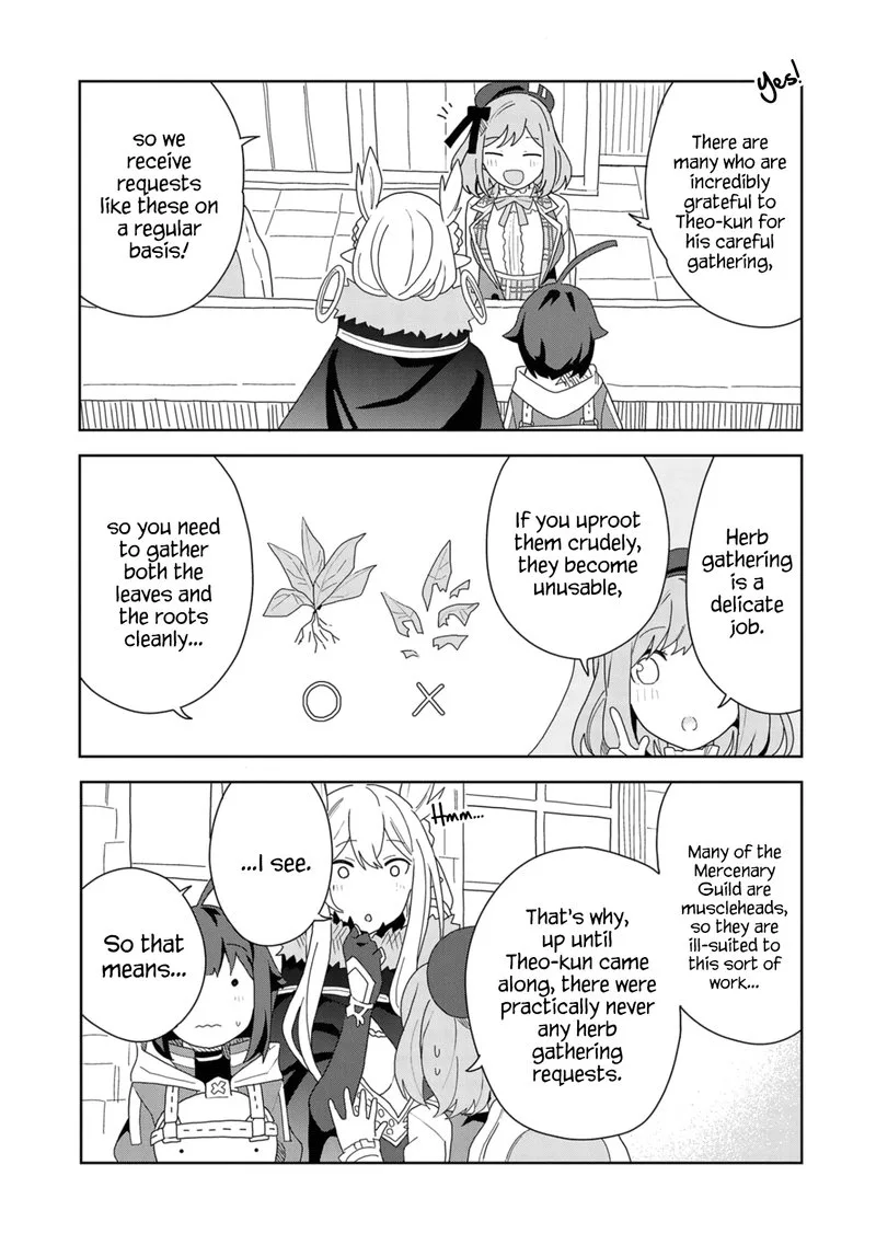 Negai o Kanaete Moraou to Akuma o Shoukan Shita Kedo, Kawaikatta node Kekkon Shimashita - Akuma no Niidzuma Chapter 12 page 7