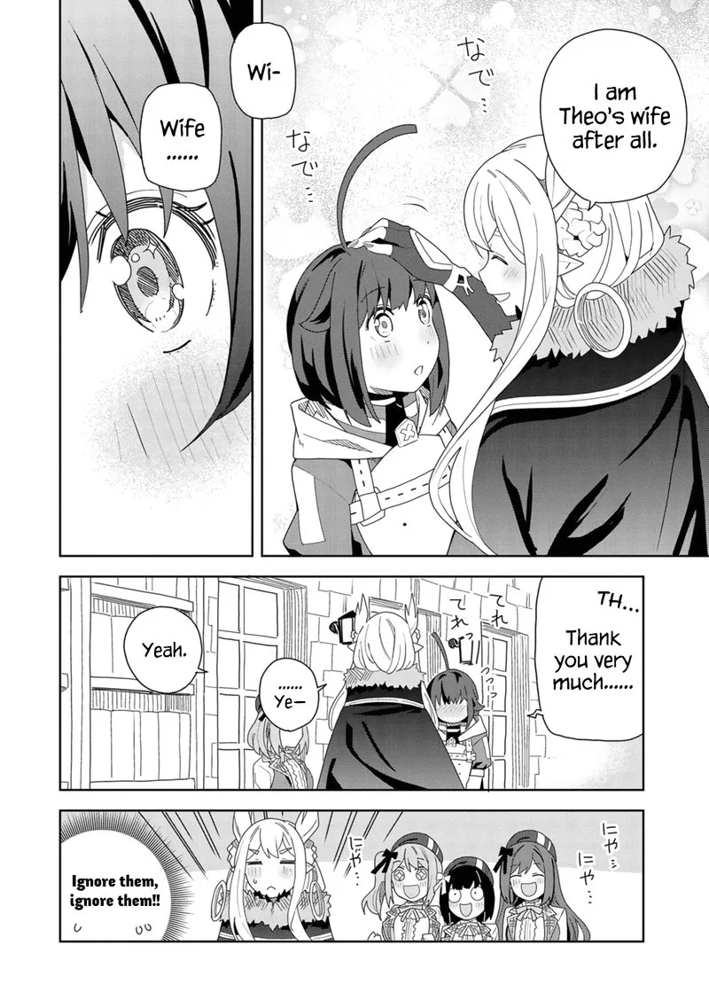Negai o Kanaete Moraou to Akuma o Shoukan Shita Kedo, Kawaikatta node Kekkon Shimashita - Akuma no Niidzuma Chapter 12 page 10