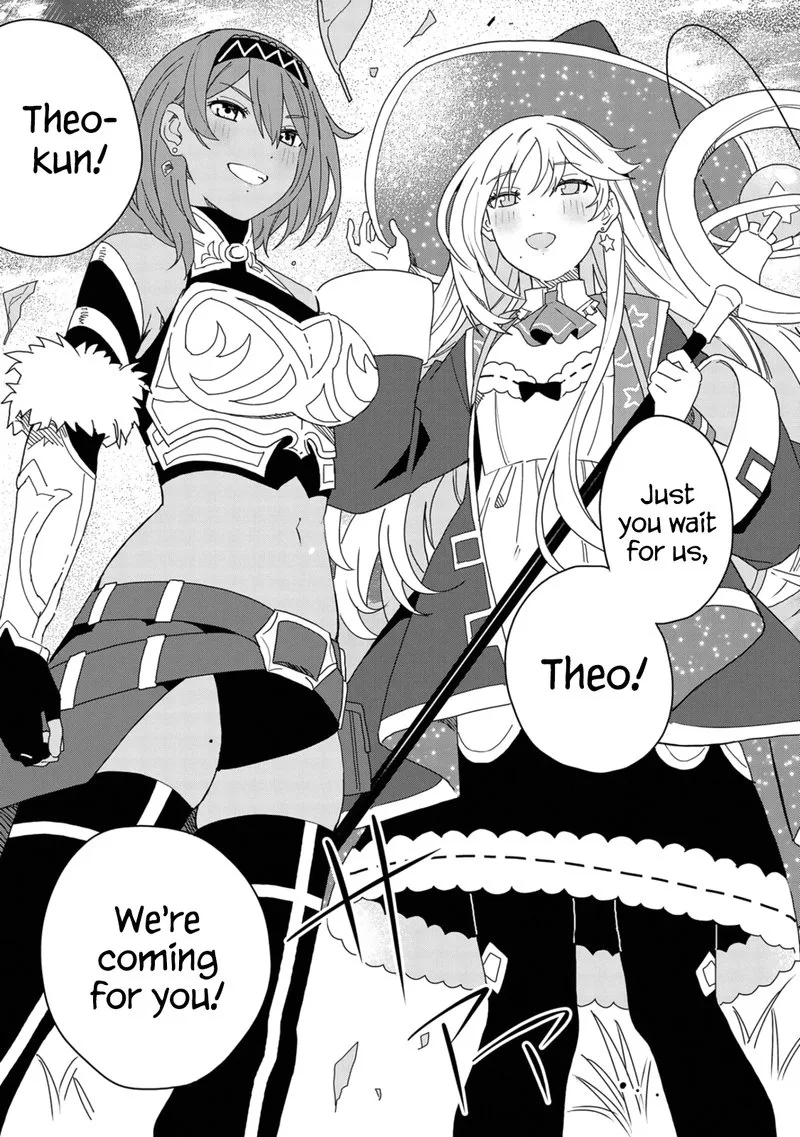 Negai o Kanaete Moraou to Akuma o Shoukan Shita Kedo, Kawaikatta node Kekkon Shimashita - Akuma no Niidzuma Chapter 12 page 28