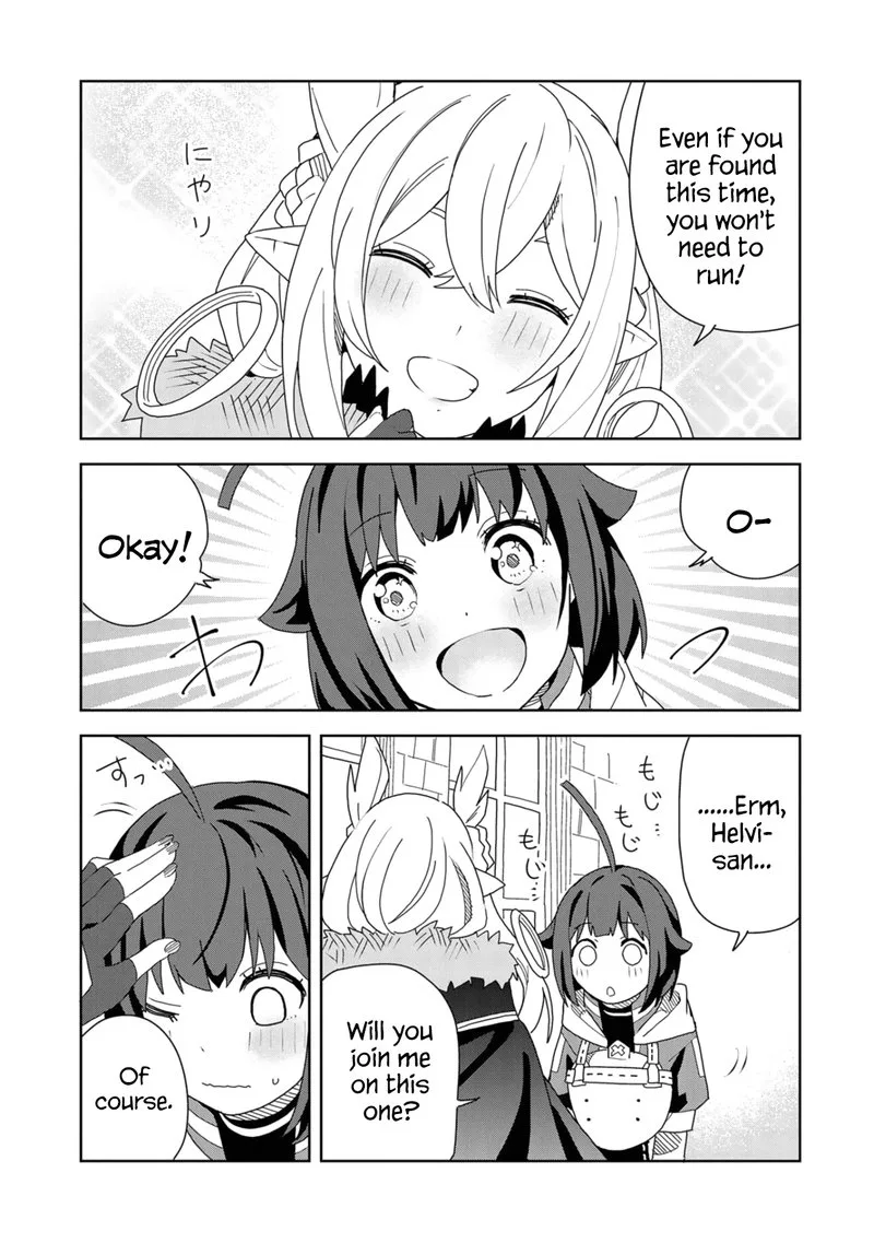 Negai o Kanaete Moraou to Akuma o Shoukan Shita Kedo, Kawaikatta node Kekkon Shimashita - Akuma no Niidzuma Chapter 12 page 9