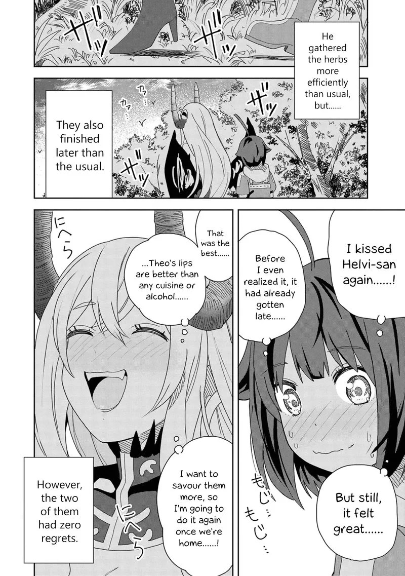 Negai o Kanaete Moraou to Akuma o Shoukan Shita Kedo, Kawaikatta node Kekkon Shimashita - Akuma no Niidzuma Chapter 12 page 20