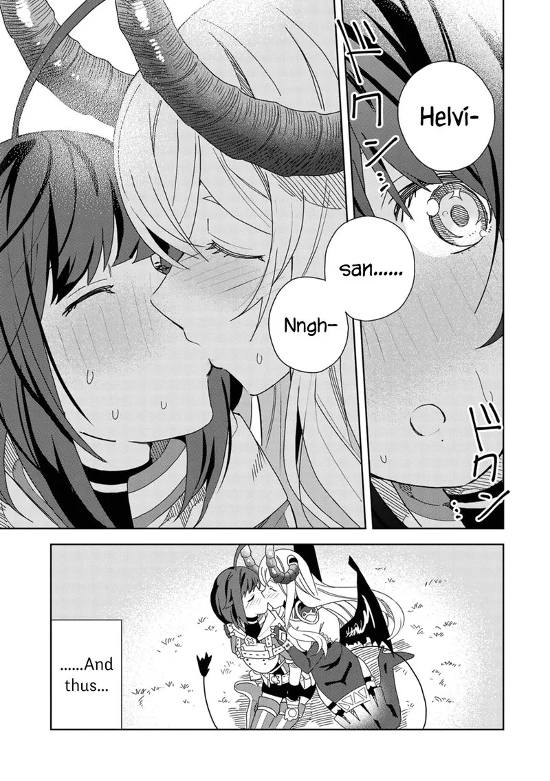 Negai o Kanaete Moraou to Akuma o Shoukan Shita Kedo, Kawaikatta node Kekkon Shimashita - Akuma no Niidzuma Chapter 12 page 19