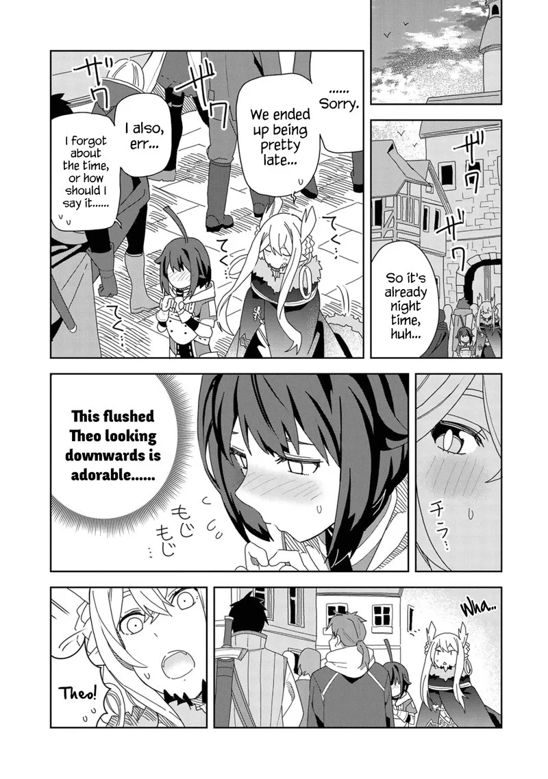 Negai o Kanaete Moraou to Akuma o Shoukan Shita Kedo, Kawaikatta node Kekkon Shimashita - Akuma no Niidzuma Chapter 12 page 21