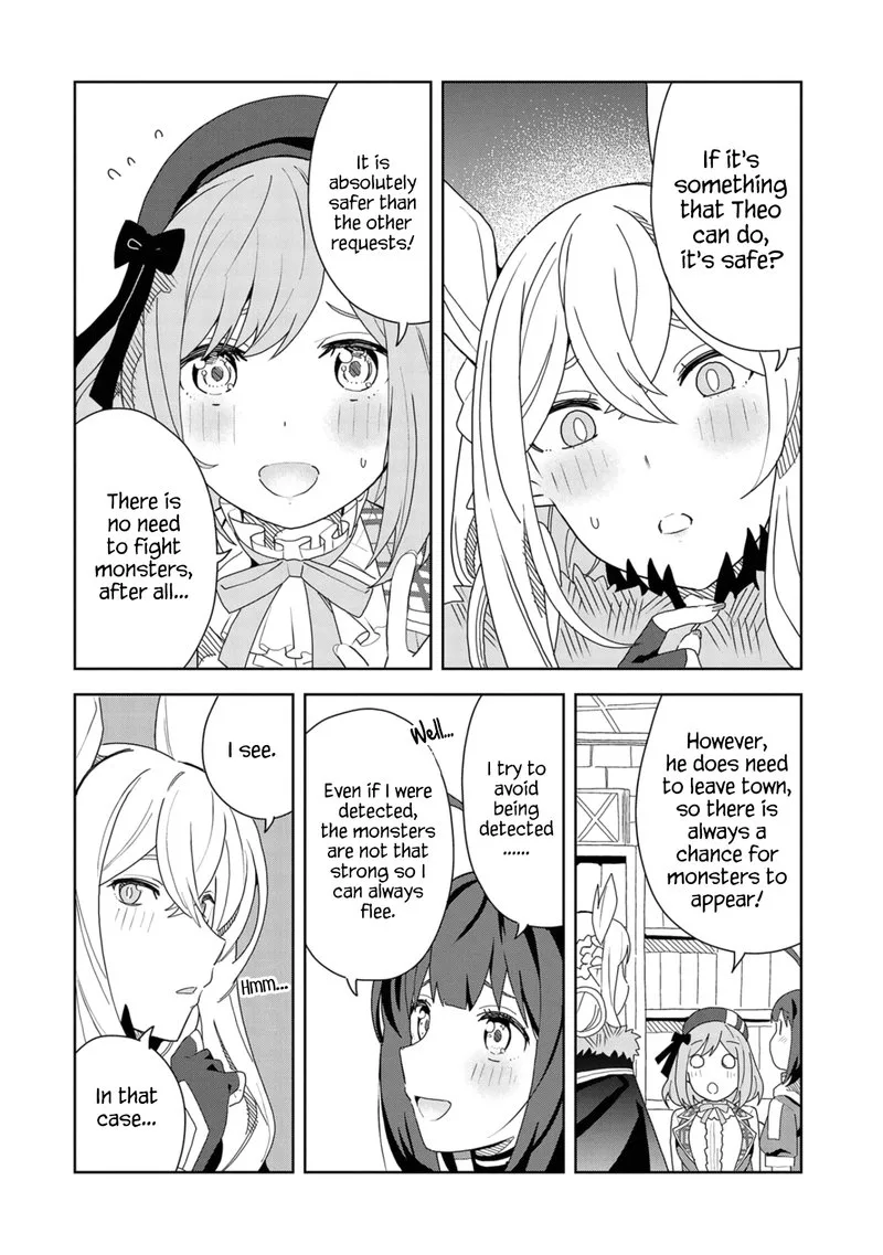 Negai o Kanaete Moraou to Akuma o Shoukan Shita Kedo, Kawaikatta node Kekkon Shimashita - Akuma no Niidzuma Chapter 12 page 8