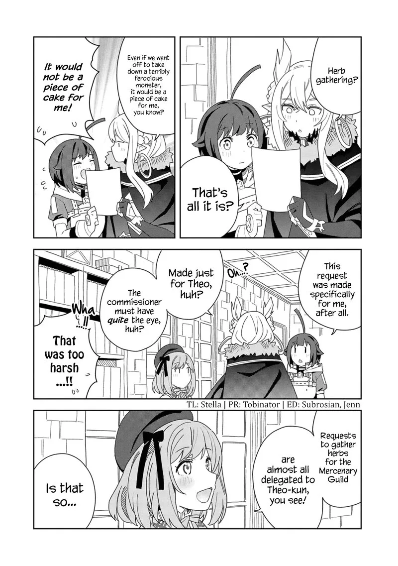 Negai o Kanaete Moraou to Akuma o Shoukan Shita Kedo, Kawaikatta node Kekkon Shimashita - Akuma no Niidzuma Chapter 12 page 6