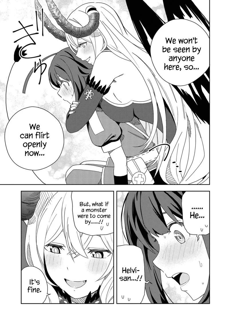 Negai o Kanaete Moraou to Akuma o Shoukan Shita Kedo, Kawaikatta node Kekkon Shimashita - Akuma no Niidzuma Chapter 12 page 17