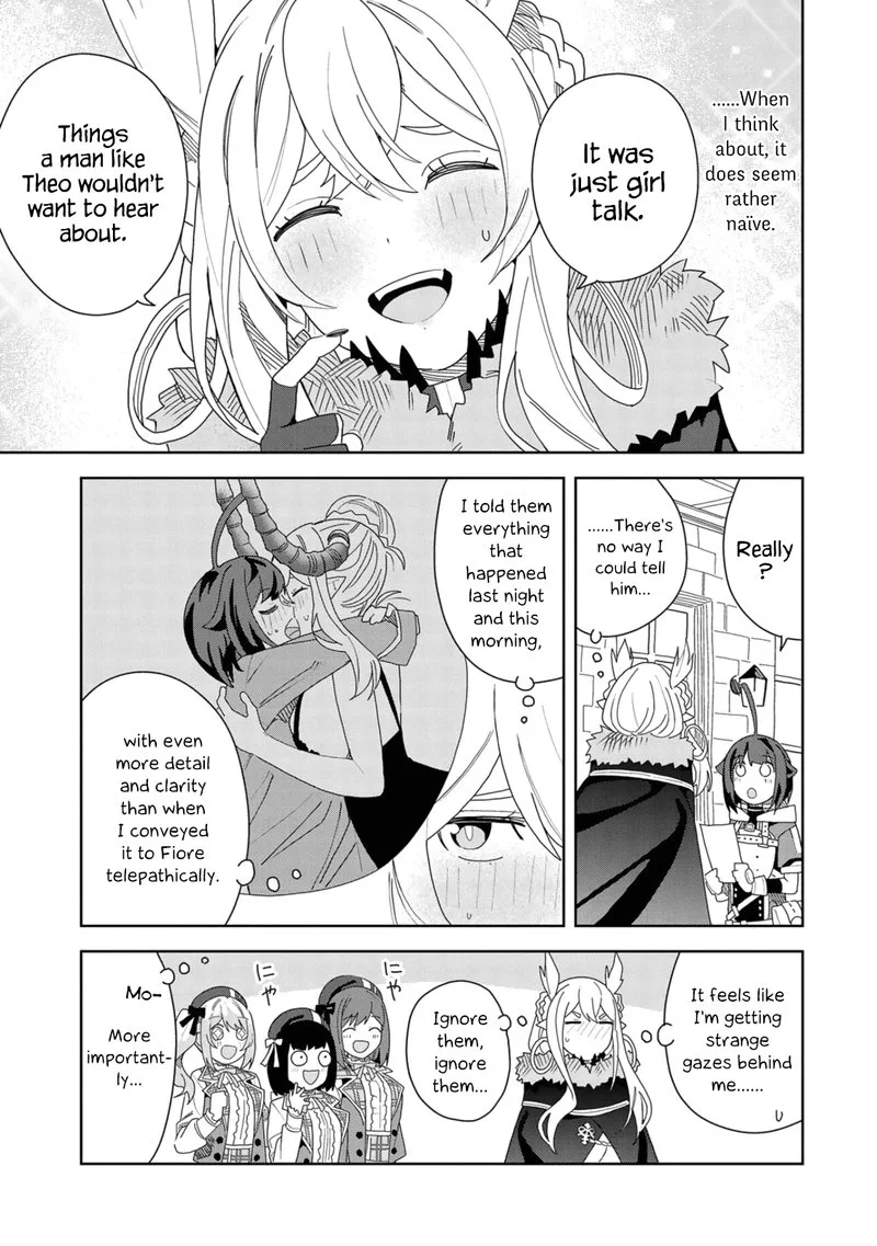 Negai o Kanaete Moraou to Akuma o Shoukan Shita Kedo, Kawaikatta node Kekkon Shimashita - Akuma no Niidzuma Chapter 12 page 3