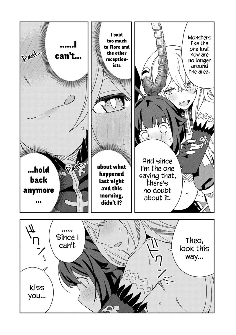 Negai o Kanaete Moraou to Akuma o Shoukan Shita Kedo, Kawaikatta node Kekkon Shimashita - Akuma no Niidzuma Chapter 12 page 18