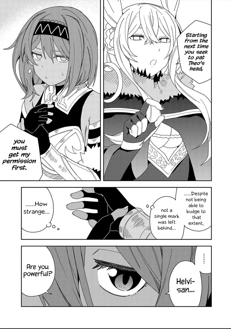 Negai o Kanaete Moraou to Akuma o Shoukan Shita Kedo, Kawaikatta node Kekkon Shimashita - Akuma no Niidzuma Chapter 13 page 17