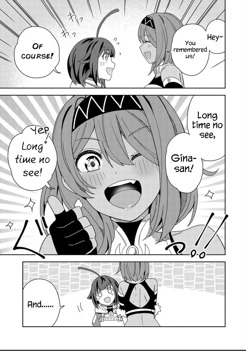 Negai o Kanaete Moraou to Akuma o Shoukan Shita Kedo, Kawaikatta node Kekkon Shimashita - Akuma no Niidzuma Chapter 13 page 7