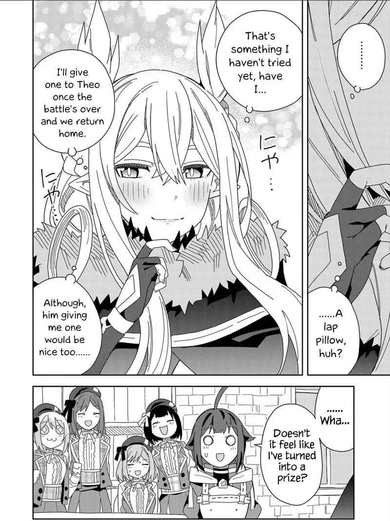 Negai o Kanaete Moraou to Akuma o Shoukan Shita Kedo, Kawaikatta node Kekkon Shimashita - Akuma no Niidzuma Chapter 13 page 30