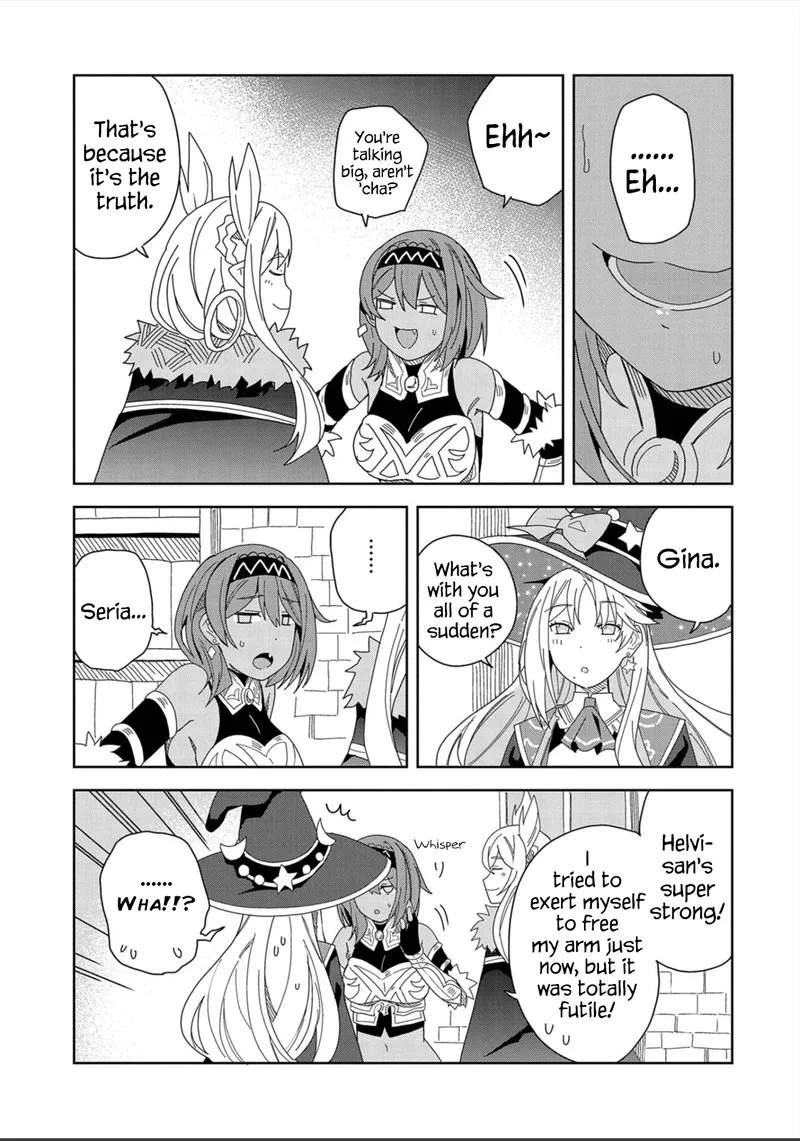 Negai o Kanaete Moraou to Akuma o Shoukan Shita Kedo, Kawaikatta node Kekkon Shimashita - Akuma no Niidzuma Chapter 13 page 19