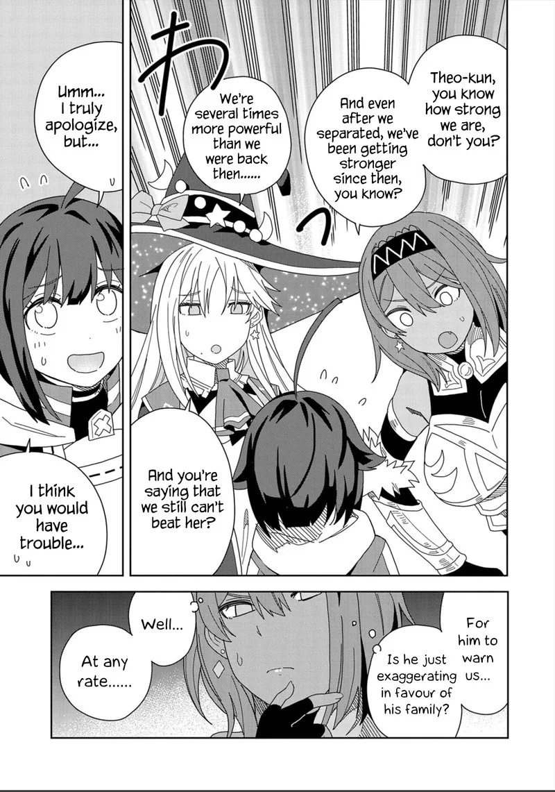 Negai o Kanaete Moraou to Akuma o Shoukan Shita Kedo, Kawaikatta node Kekkon Shimashita - Akuma no Niidzuma Chapter 13 page 25