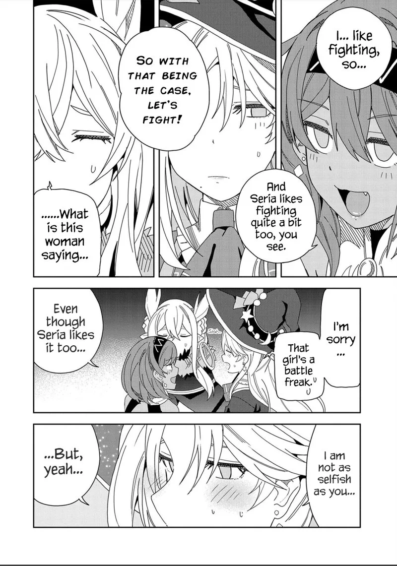 Negai o Kanaete Moraou to Akuma o Shoukan Shita Kedo, Kawaikatta node Kekkon Shimashita - Akuma no Niidzuma Chapter 13 page 22