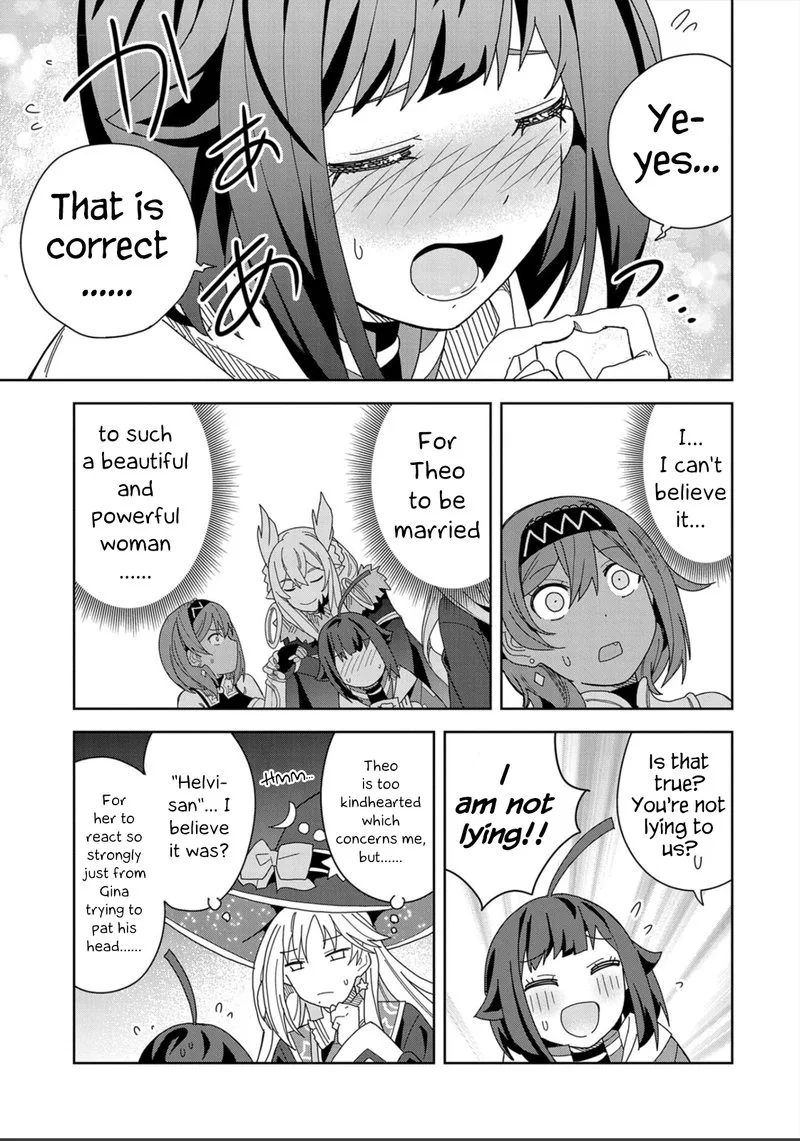 Negai o Kanaete Moraou to Akuma o Shoukan Shita Kedo, Kawaikatta node Kekkon Shimashita - Akuma no Niidzuma Chapter 13 page 15
