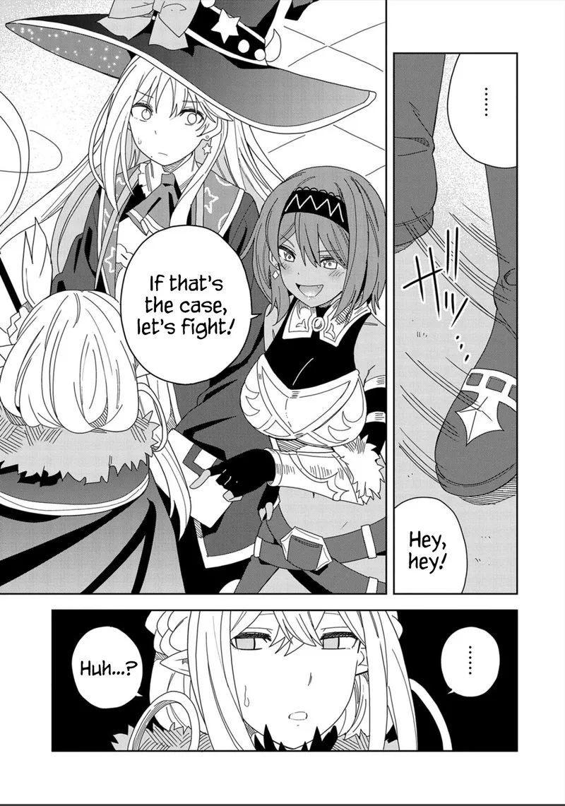 Negai o Kanaete Moraou to Akuma o Shoukan Shita Kedo, Kawaikatta node Kekkon Shimashita - Akuma no Niidzuma Chapter 13 page 21